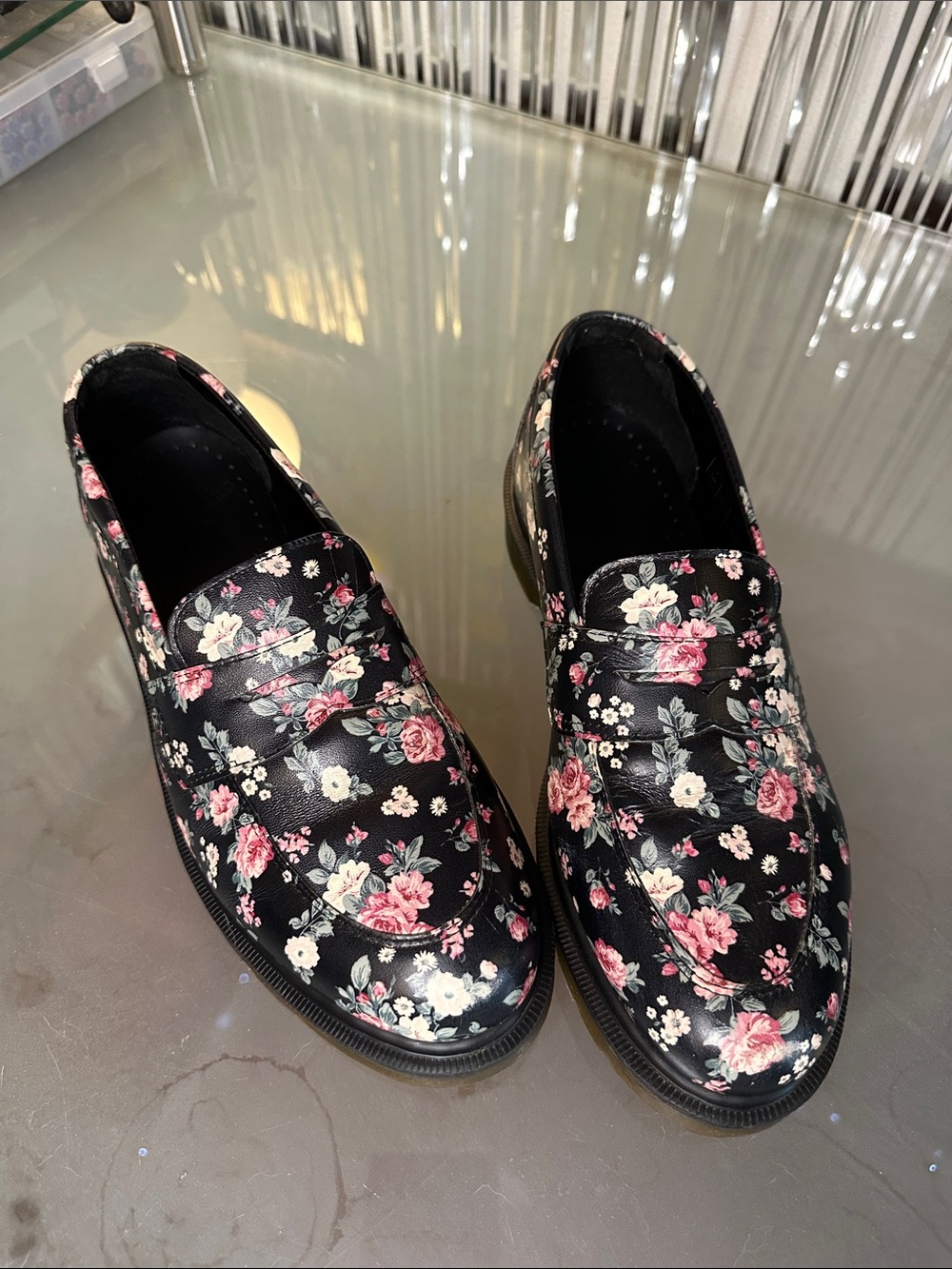 Dr. Martens -Addy Loafers - Picture 9 of 9